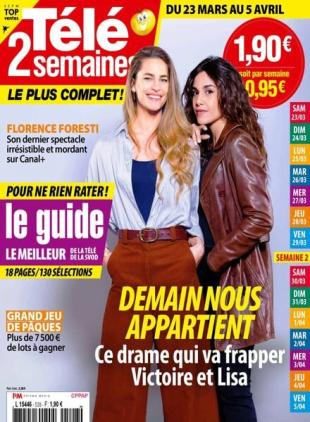 Tele 2 Semaines - 23 Mars 2024