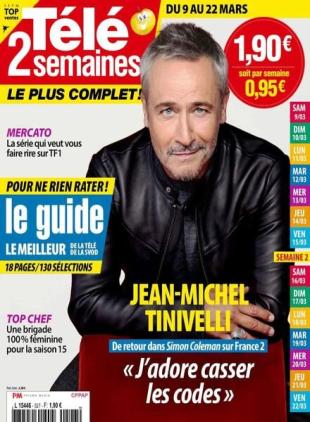 Tele 2 Semaines - 9 Mars 2024