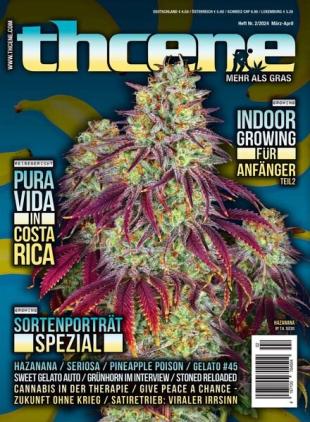 Thcene Magazin - Marz-April 2024