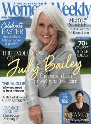 The Australian Women's Weekly New Zealand Edition - April 2024