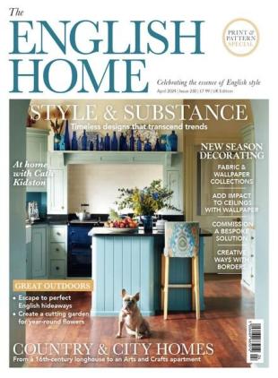 The English Home - April 2024
