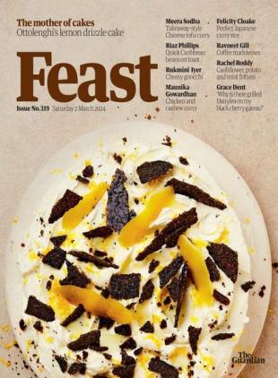 The Guardian Feast - 2 March 2024