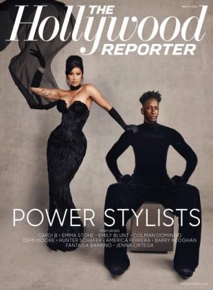 The Hollywood Reporter - March 27 2024