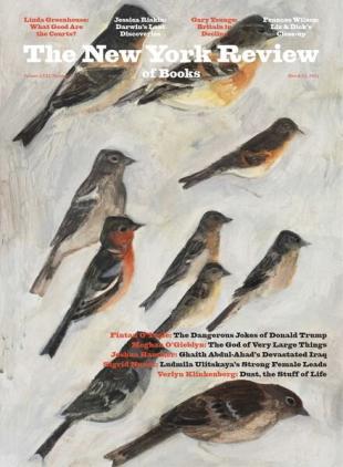 The New York Review of Books - March 21 2024