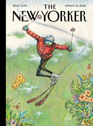 The New Yorker - March 18 2024