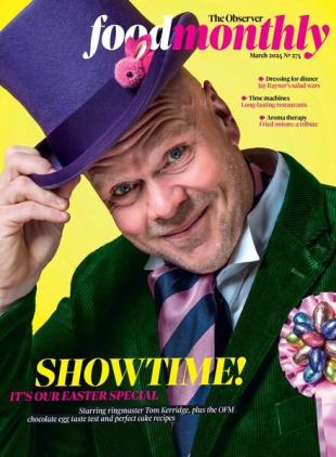 The Observer Food Monthly - March 2024