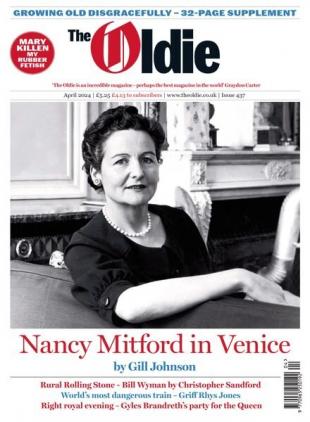 The Oldie - April 2024