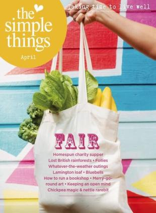The Simple Things - April 2024