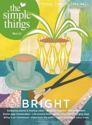 The Simple Things - March 2024