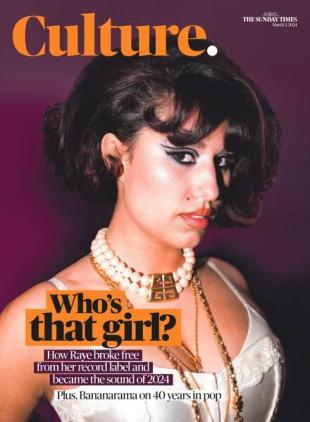 The Sunday Times Culture - March 3 2024