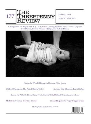 The Threepenny Review - Spring 2024