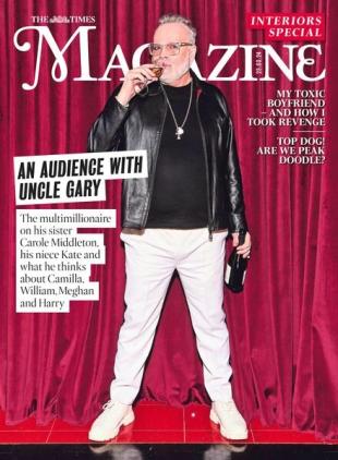 The Times Magazine - March 23 2024
