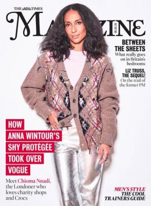 The Times Magazine - March 9 2024
