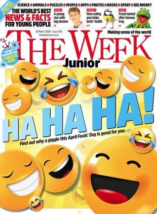 The Week Junior UK - 30 March 2024