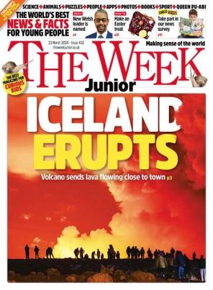 The Week Junior UK - Issue 432 - 23 March 2024