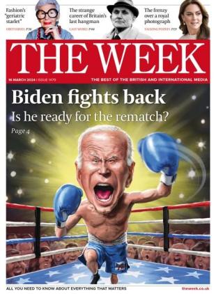 The Week UK - Issue 1479 - 16 March 2024