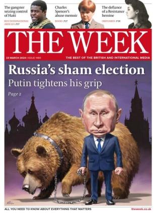 The Week UK - Issue 1480 - 23 March 2024