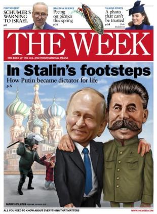The Week USA - March 29 2024