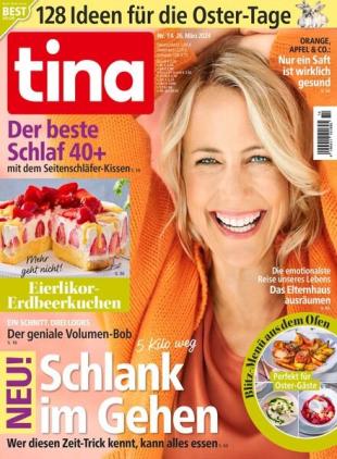 Tina - 26 Marz 2024