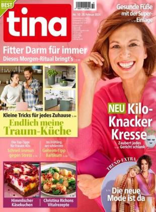 Tina - 28 Februar 2024
