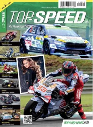 Top-Speed - April 2024