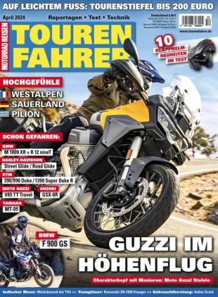 Tourenfahrer - April 2024