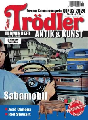 TrOdler Original - Januar-Februar 2024