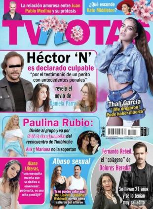 TvNotas - 19 Marzo 2024