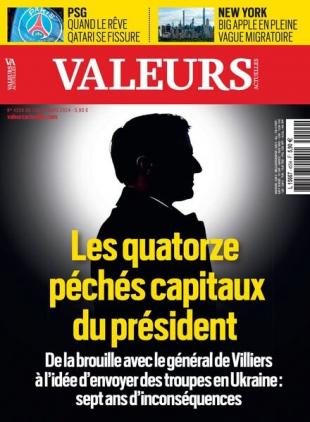 Valeurs Actuelles - 7 Mars 2024