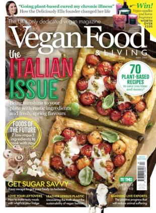 Vegan Food & Living - April 2024