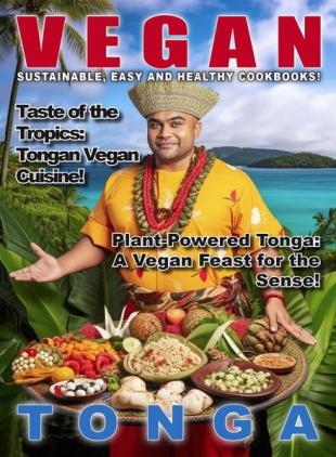 Vegan - Tonga - 27 February 2024