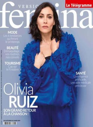 Version Femina - 26 Fevrier 2024