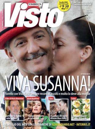 Visto - 21 Marzo 2024