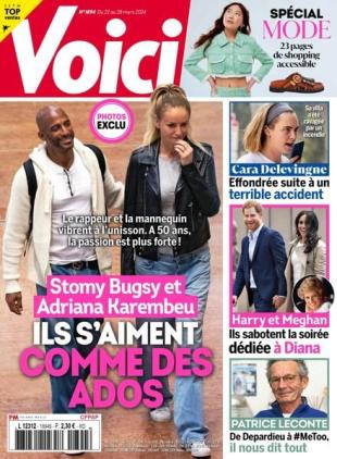 Voici - 22 Mars 2024