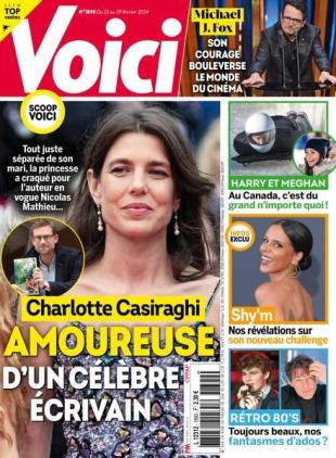 Voici - 23 Fevrier 2024