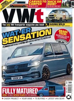 VWt - Issue 143 - Spring 2024