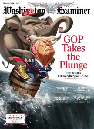 Washington Examiner - March 12 2024