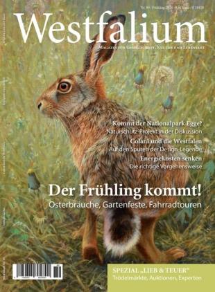 Westfalium - Fruhling 2024