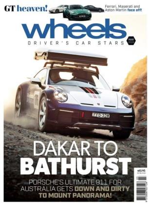 Wheels Australia - March 2024