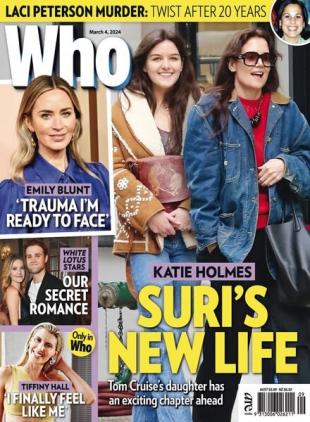Who - Issue 9 - March 4 2024