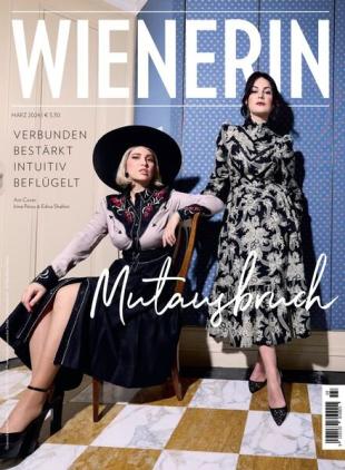 Wienerin - Marz 2024