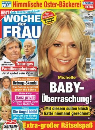 Woche der Frau - 13 Marz 2024