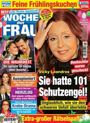 Woche der Frau - 26 Marz 2024