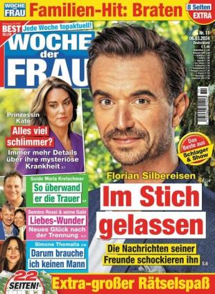 Woche der Frau - 6 Marz 2024