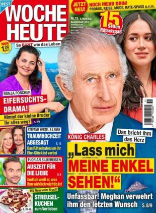 Woche Heute - 6 Marz 2024