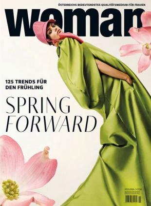 Woman Austria - 7 Marz 2024