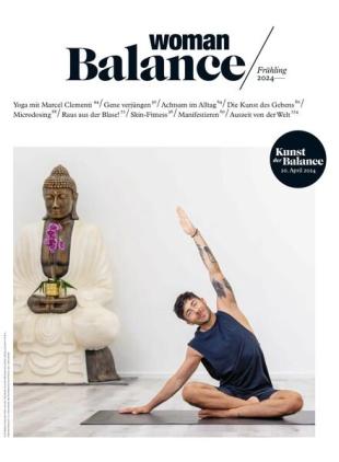 Woman Balance - Fruhling 2024