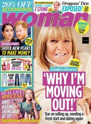 Woman UK - 11 March 2024