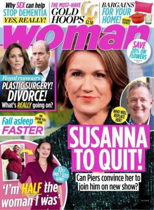 Woman UK - March 18 2024