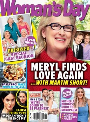 Woman's Day Australia - March 11 2024